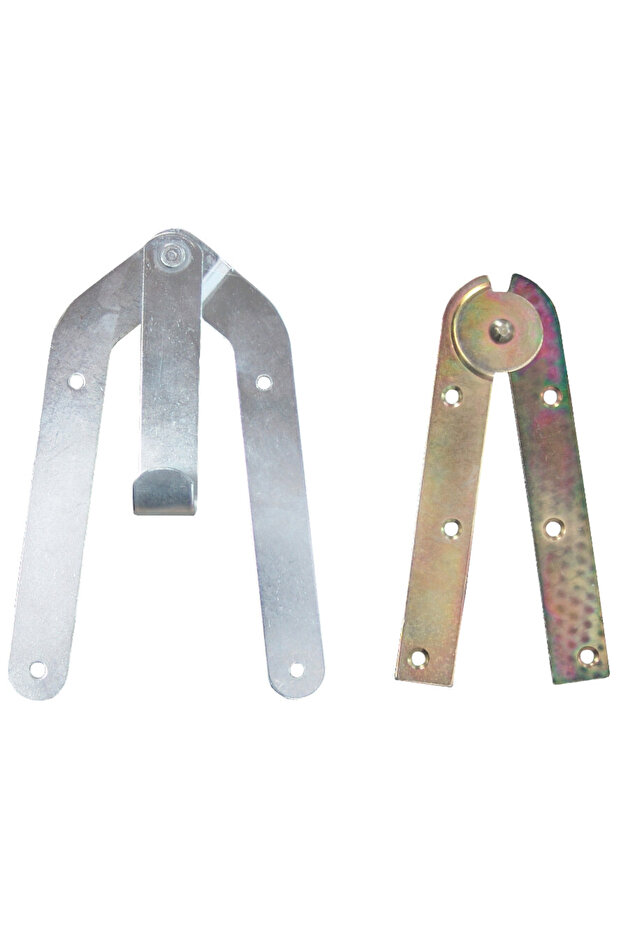 Simple Ladder Hinge - 2
