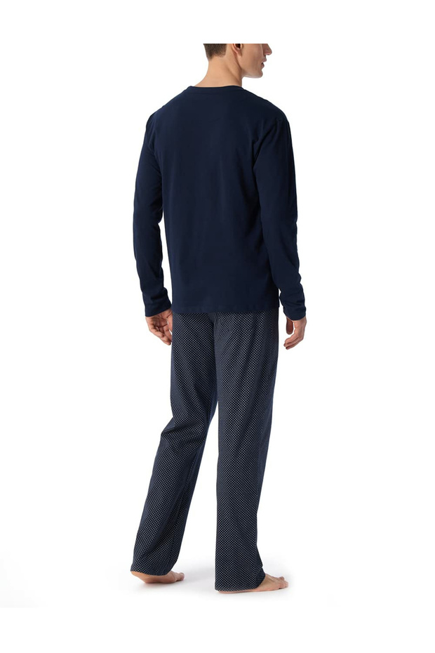 Pyjama lang für Herren - 2