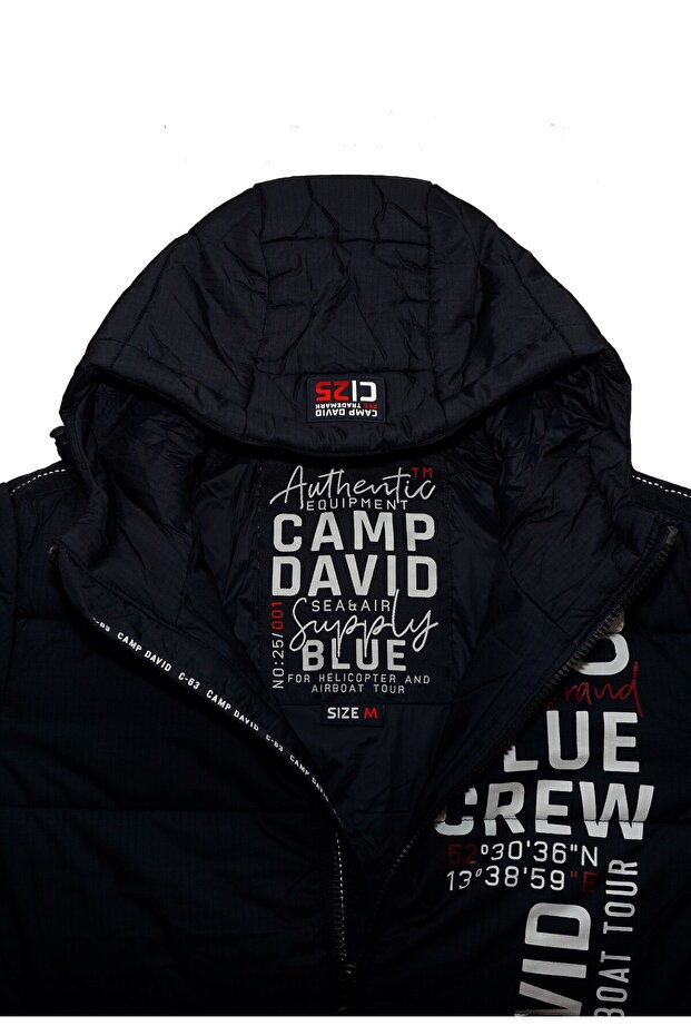 Jacke Steppjacke - 5