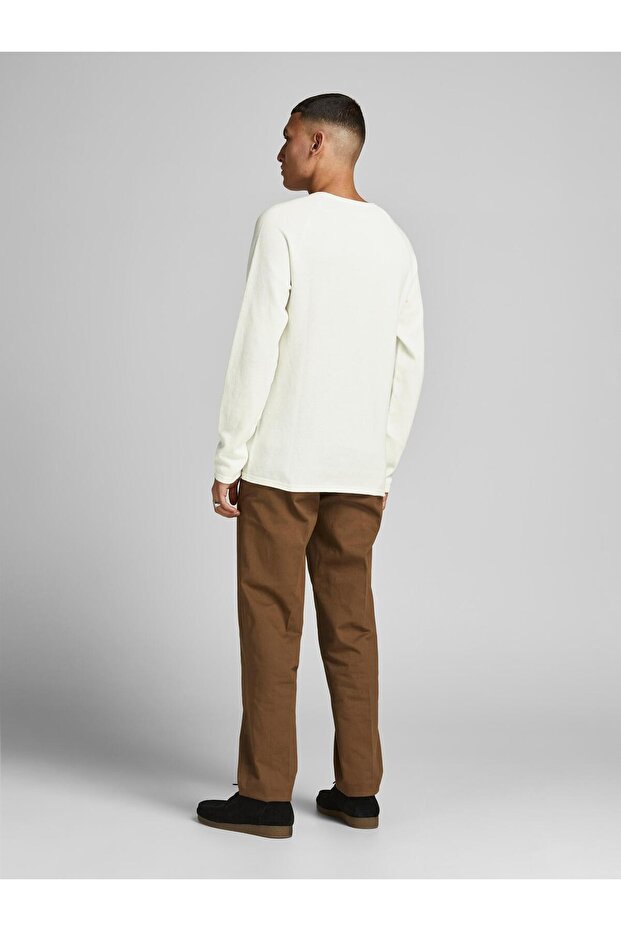 Strickpullover Hill Pullover R-Neck - 2