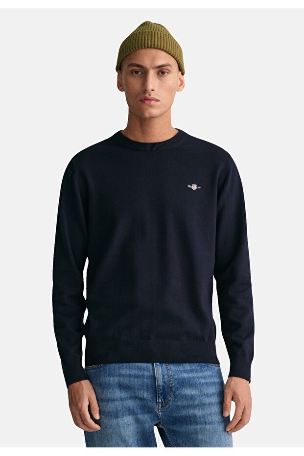 Pullover Strickpullover R-Neck - 3