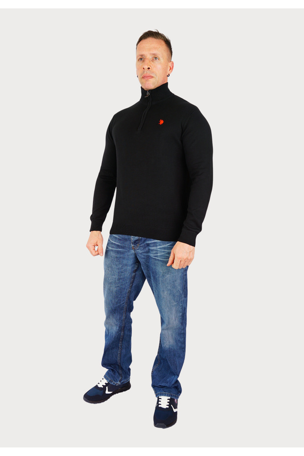 Strickpullover Pullover Troyer - 1