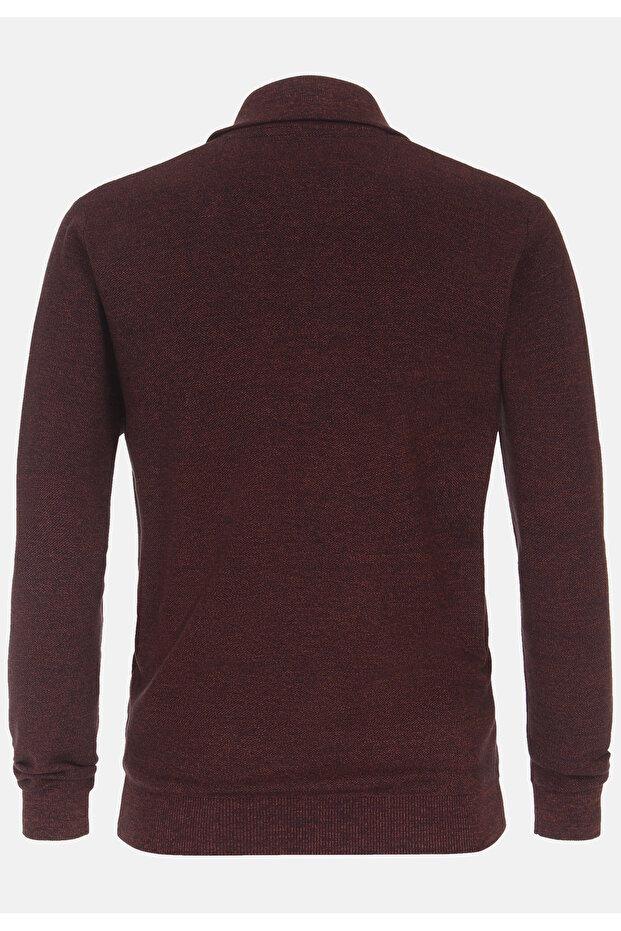 Strickpullover Troyer Pullover - 2