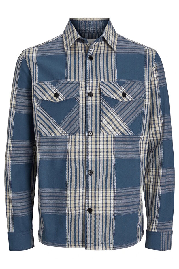 Hemd ROY Langarm - 1