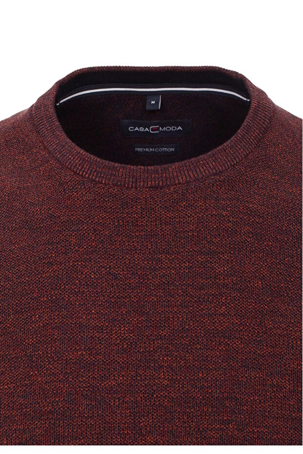 Strickpullover Pullover R-Neck - 2
