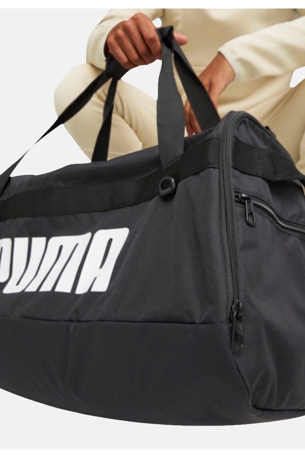 Tasche Challenger Duffel Bag M mit Two Way Zipper - 4