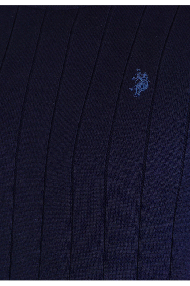 Strickpullover R-Neck Pullover - 5