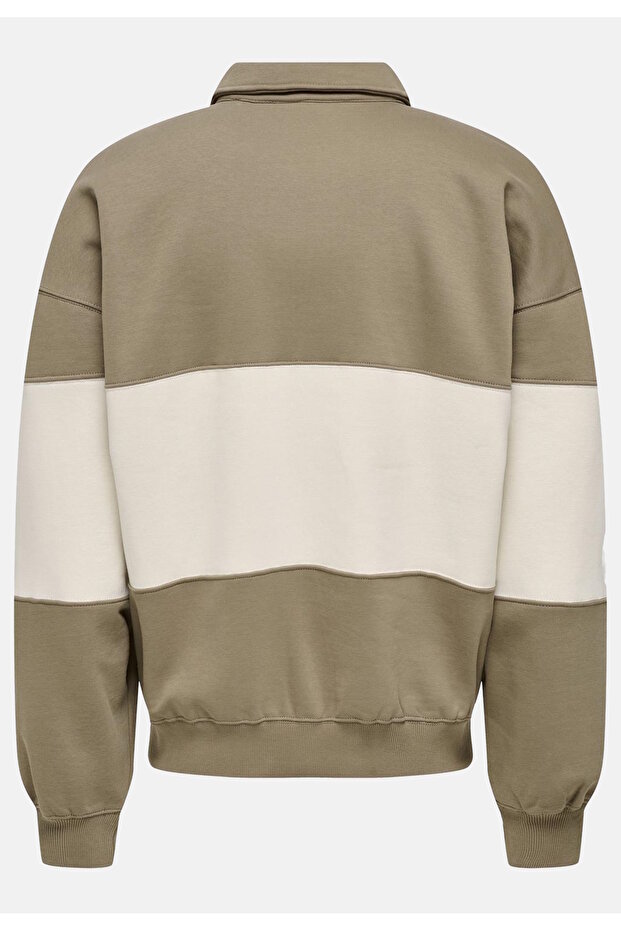 Pullover-Sweatshirt der Marke BYRON - 2