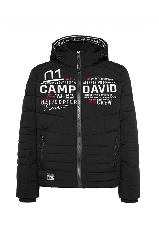 Jacke Steppjacke - 1