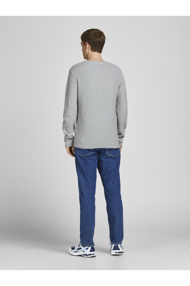 Strickpullover Paul Tons Pullover R-Neck - 2