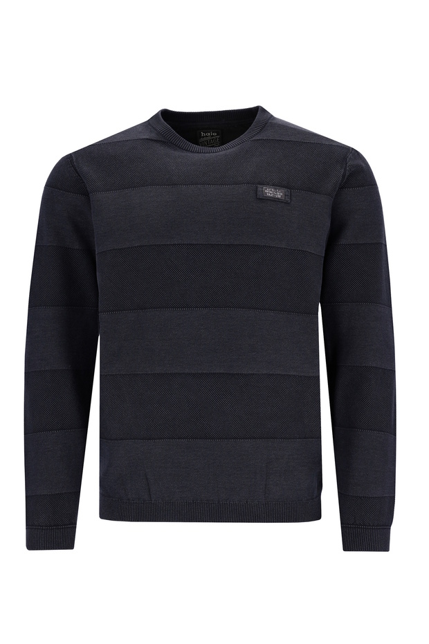 Sweatshirt Pullover - 1