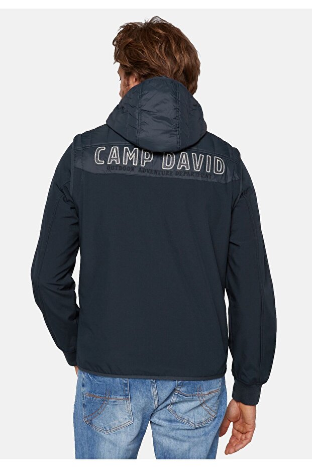 Jacke halb Stepp- und Softshelljacke - 6