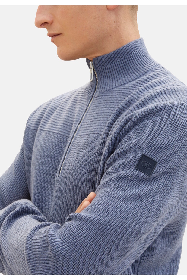 Pullover Troyer Pullover - 5