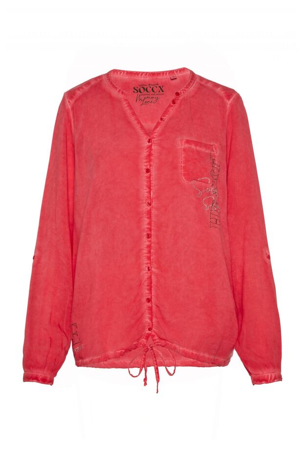 Bluse MEMORY LANE Bluse - 1