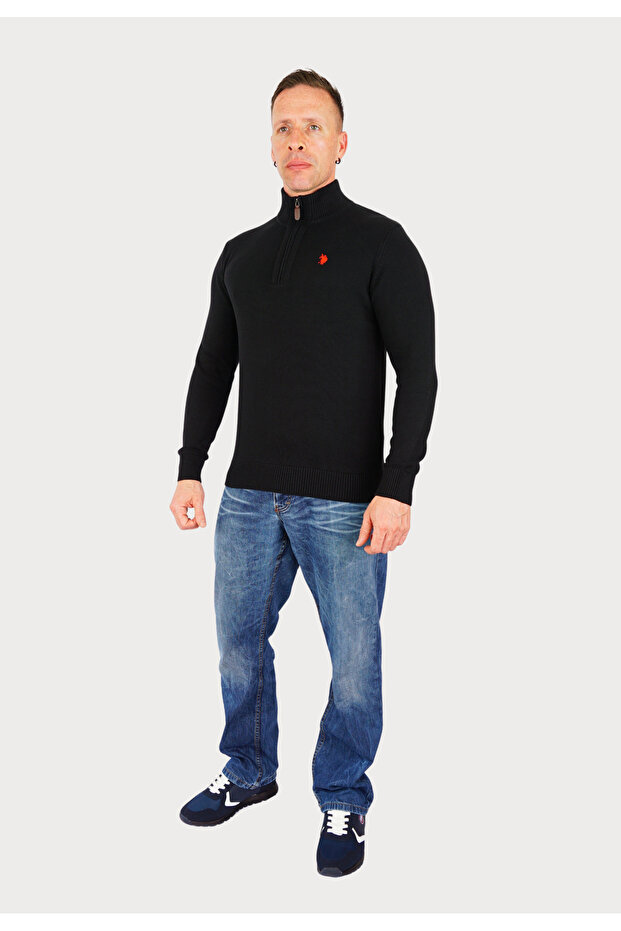 Strickpullover Pullover Troyer - 1