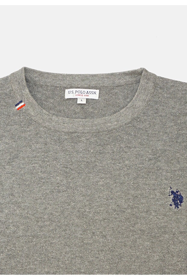 Strickpullover R-Neck Pullover - 2