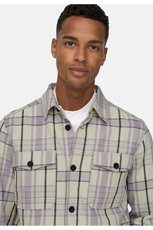 Hemd Milo Langarm-Flanellhemd - 2