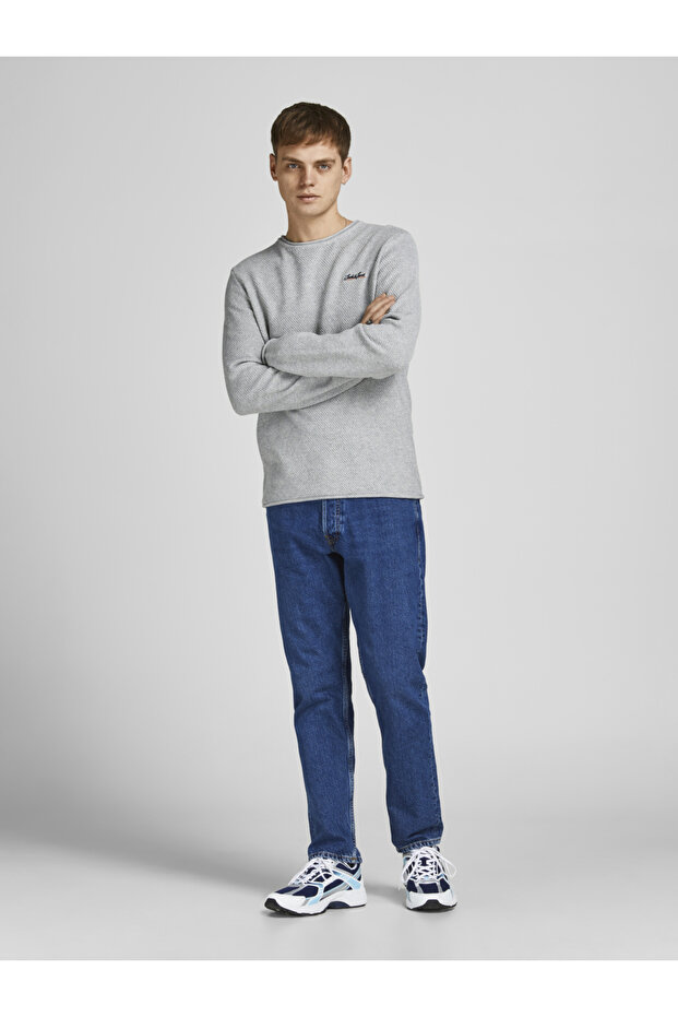 Strickpullover Paul Tons Pullover R-Neck - 3