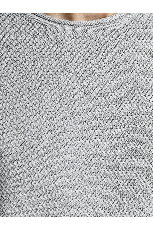 Strickpullover Paul Tons Pullover R-Neck - 6