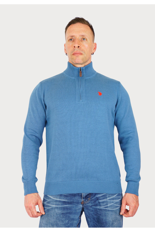 Strickpullover Pullover Troyer - 3