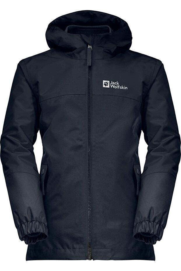 Regenjacke für Jungen - 1