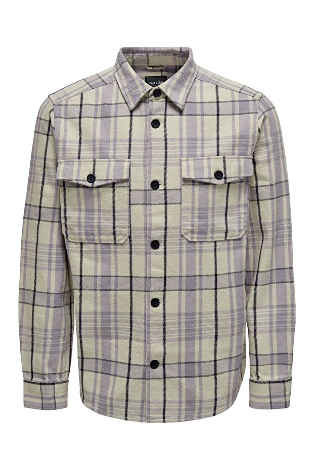 Hemd Milo Langarm-Flanellhemd - 1