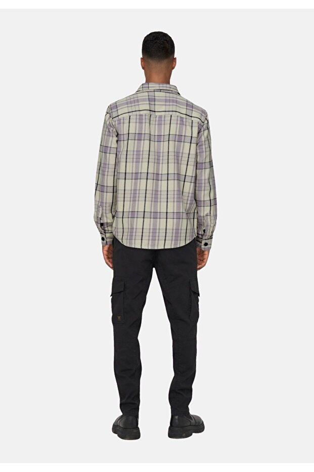 Hemd Milo Langarm-Flanellhemd - 6