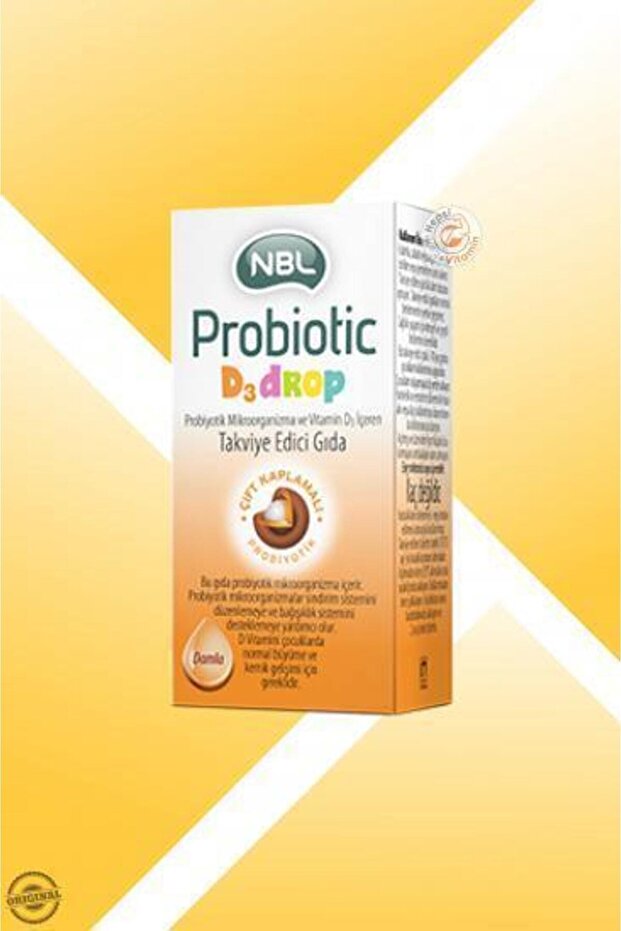 Probiotic D3 Drop Vit 7,5 ml - 4
