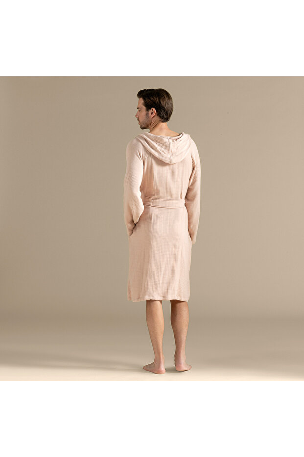 Armin Unisex Bornoz - 7