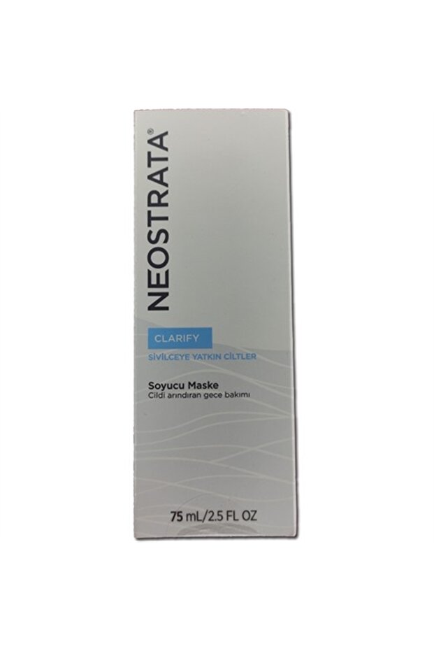 Clarify Soyucu Maske 75 ml - 1