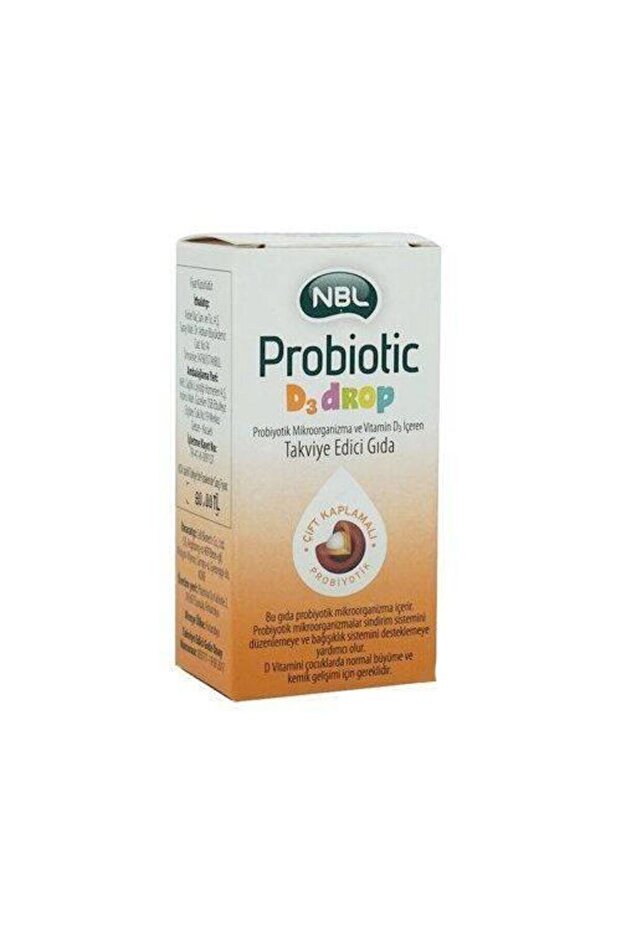Probiotic D3 Drop Vit 7,5 ml - 3