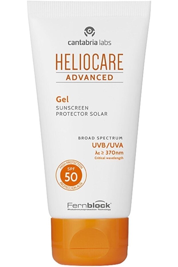Advanced Spf 50 Gel 50 Ml - 2