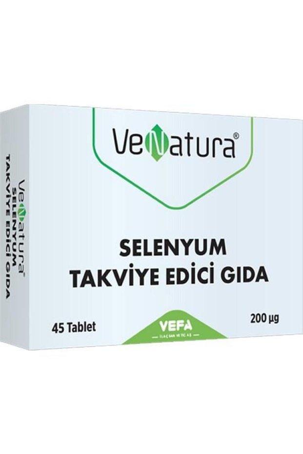 Selenium 200Mg 45 Tablets