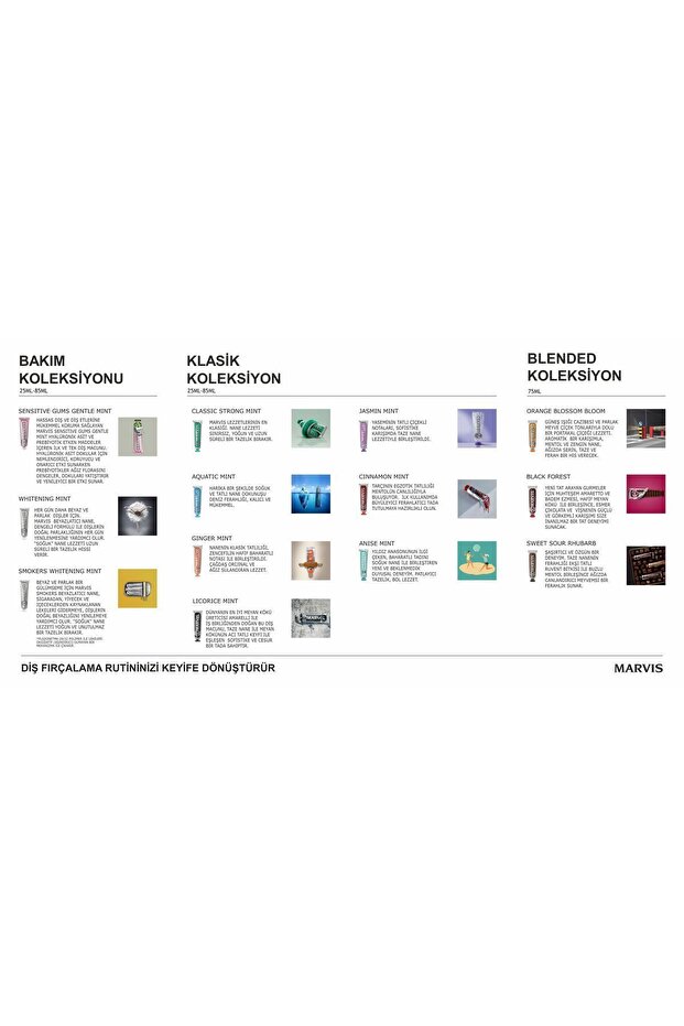 Klasik Ekstra Naneli Diş Macunu 85ml - 7