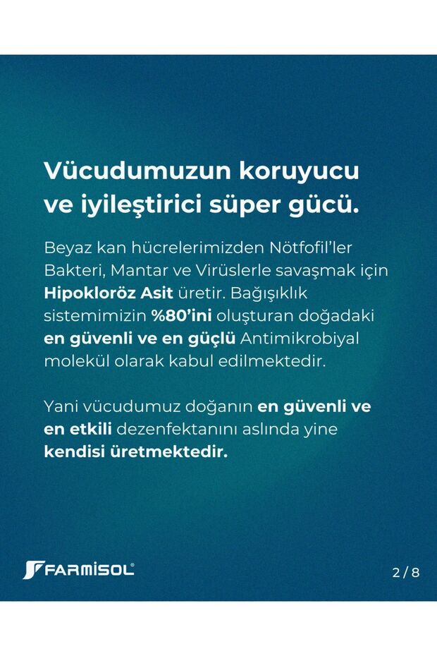 Kişisel Kullanım Antiseptiği 5'li Set - 2