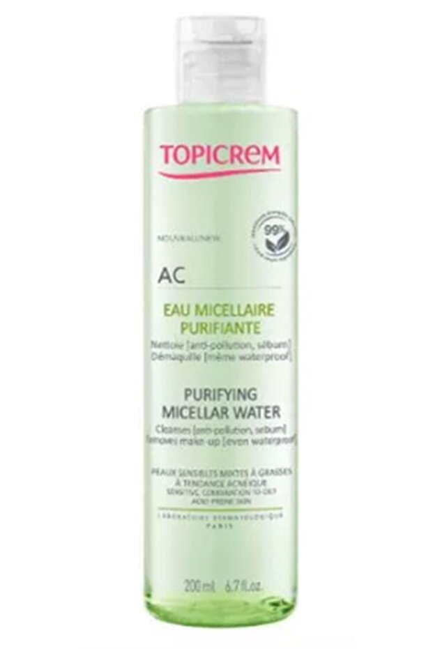 Ac Micellar Water 200 Ml - 1