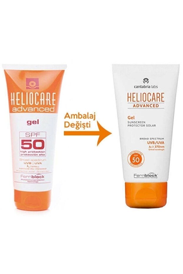 Advanced Spf 50 Gel 50 Ml - 3