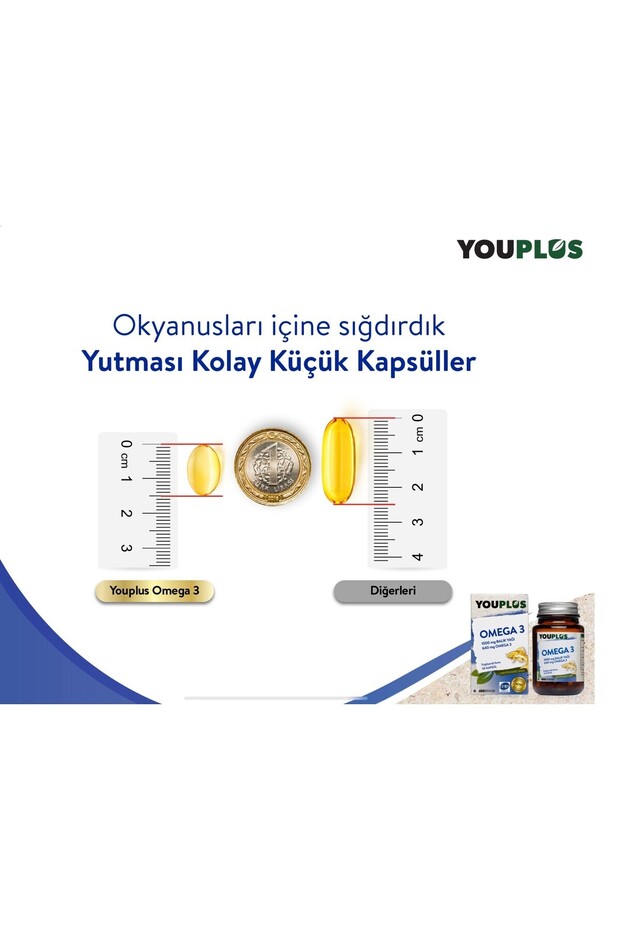 Omega-3 30 Kapsül 2 Adet - 3