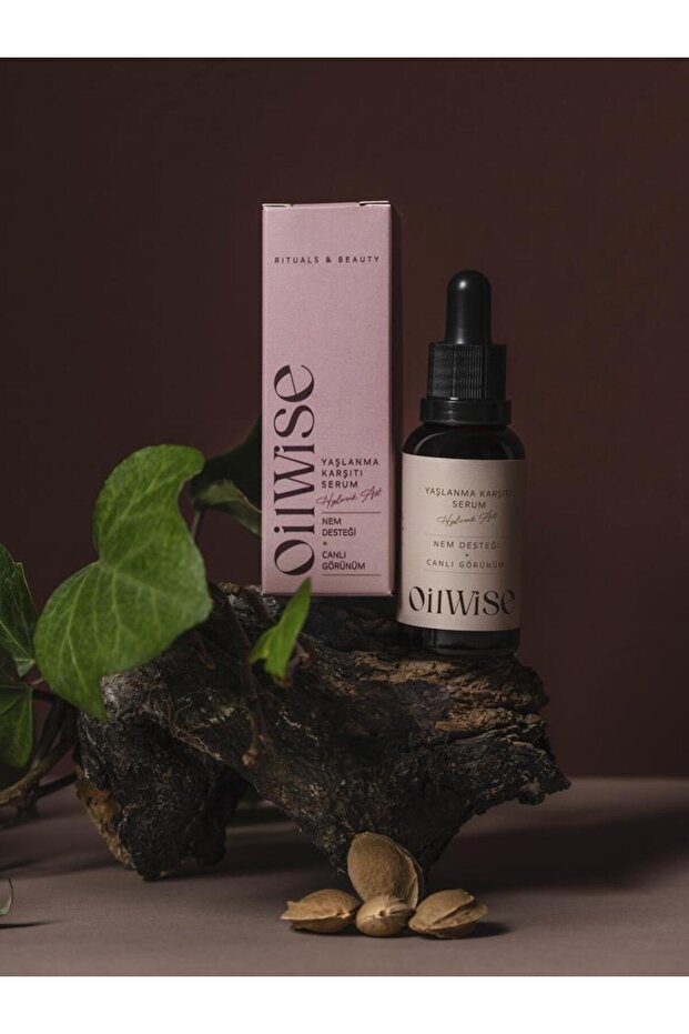 Hyaluronic Acid Anti-Wrinkle and Anti-Aging Serum 30 ml