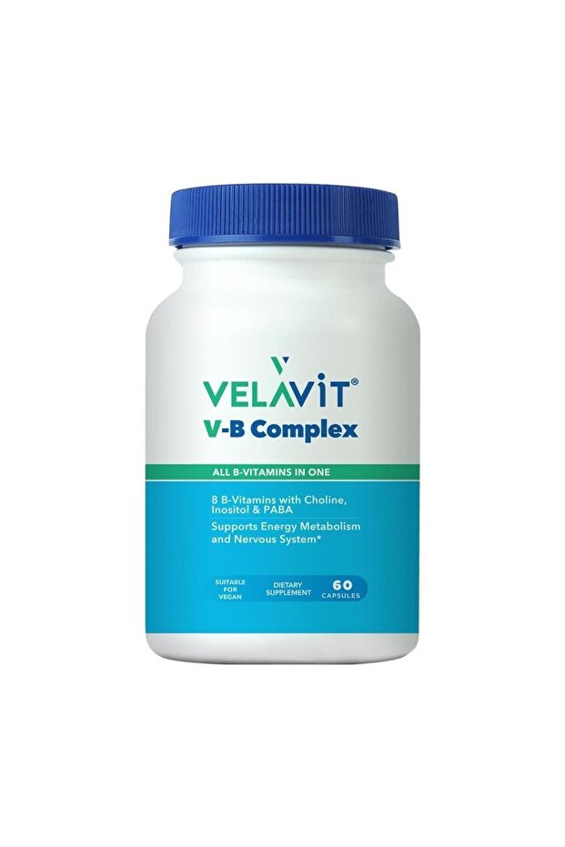 V-B Complex 60 Kapsül - 1