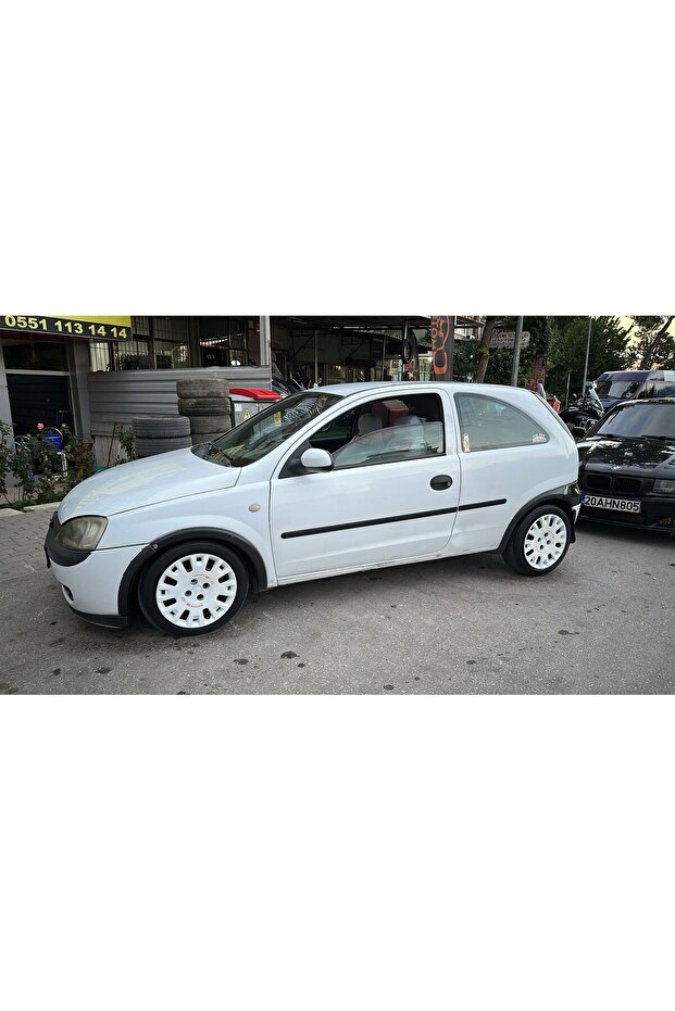 UNİVERSAL O.Z Jant Kapağı - 3