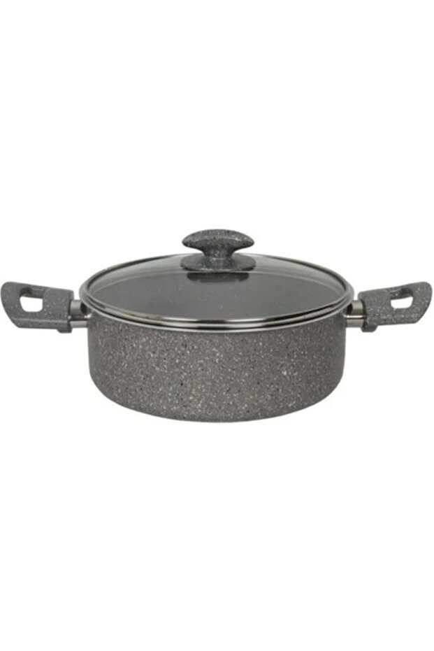 Granit Tencere 30 Cm - 1