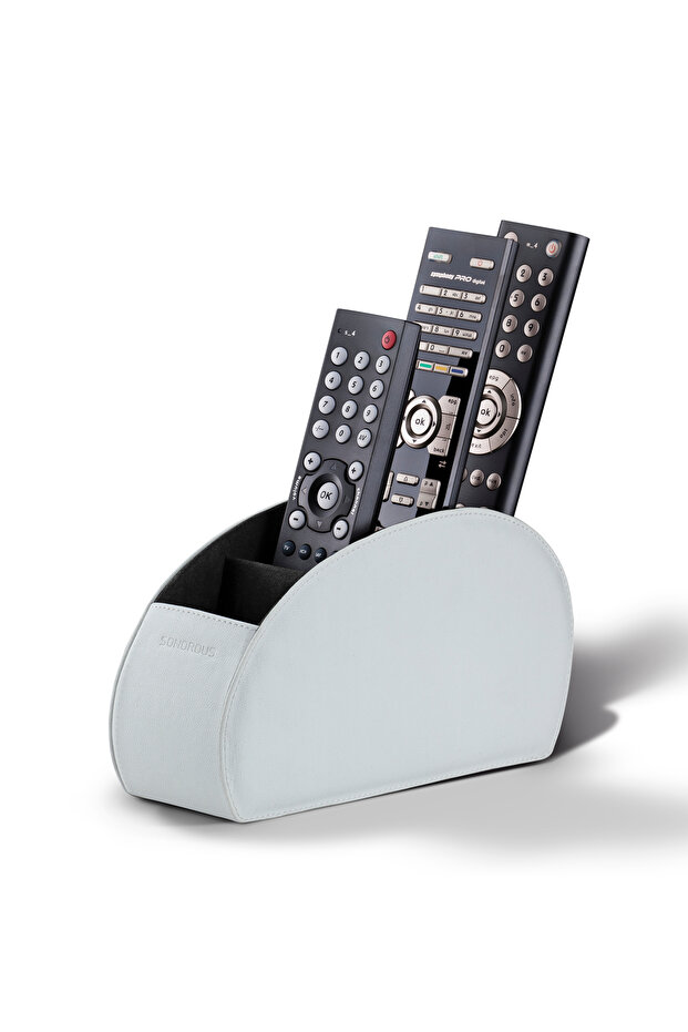 Remote Control Box Kumanda Standı, Beyaz - 1