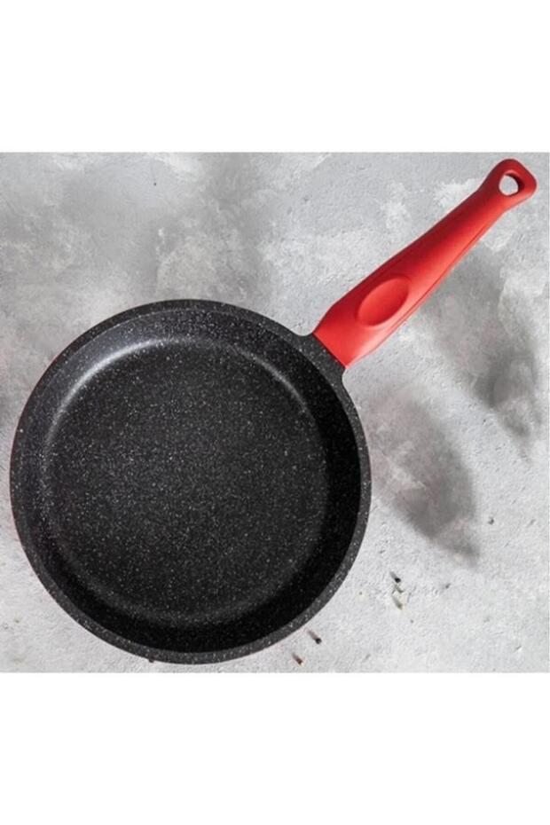 Granit Döküm Tava 28 Cm