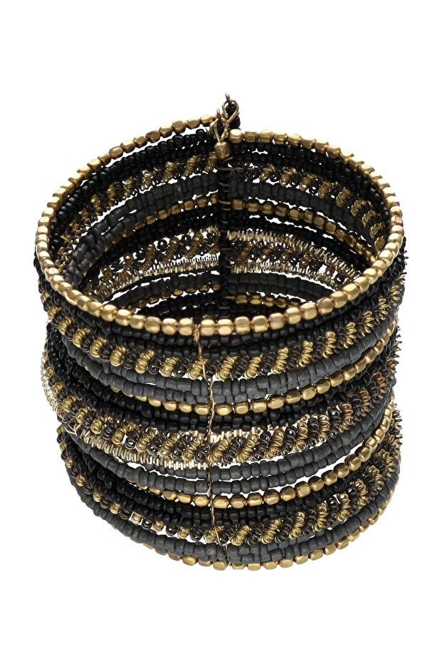 Perlenmanschette - 2