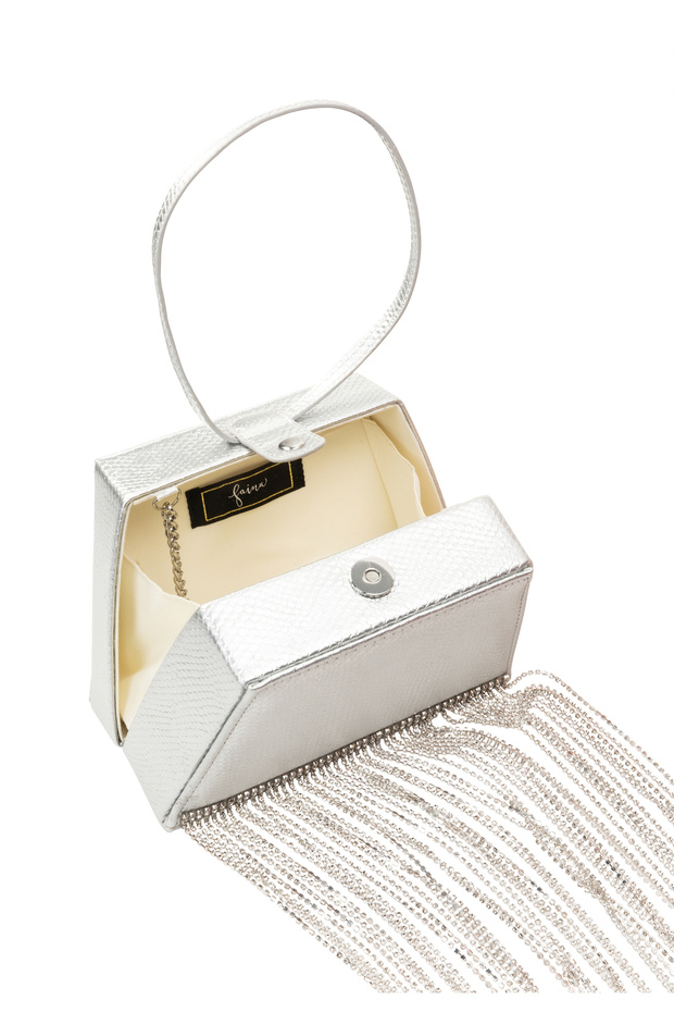 Clutch/Abendtasche - 4