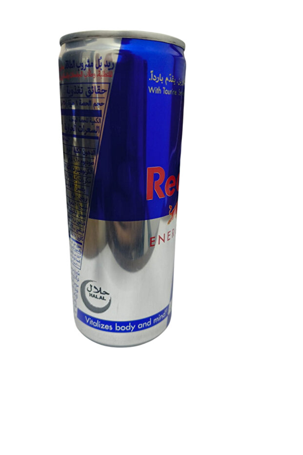RedBull Halal Version – UAE (24 x 250ml)