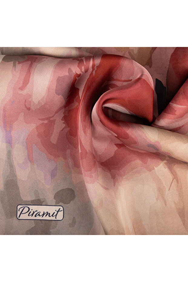 İthal Vual Şal - 2