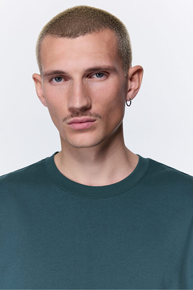 Regular Fit Tişört - 2