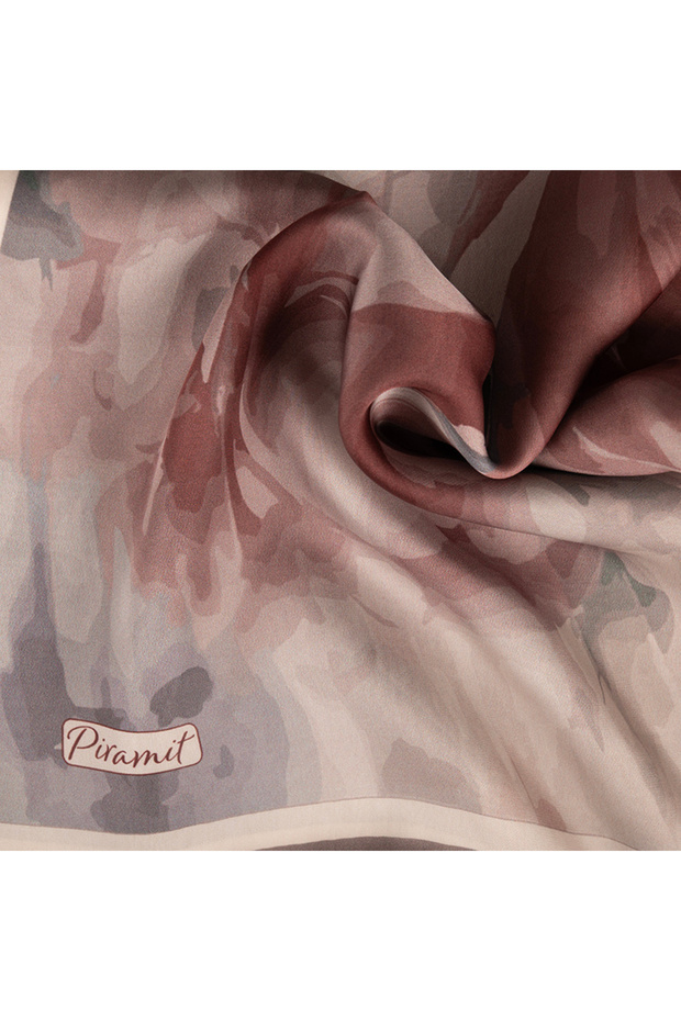 İthal Vual Şal - 2